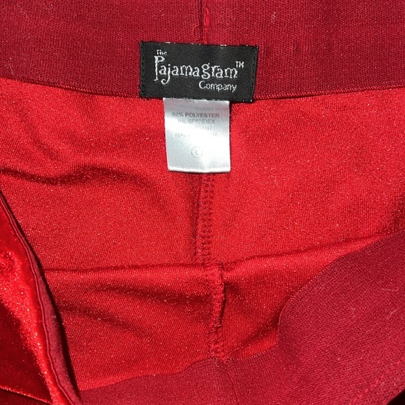 Pajamagram Ruby Red 2PC Short Set - Picture 3 of 7